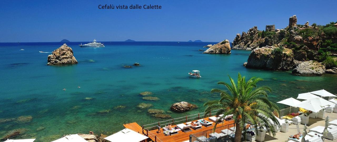 Case Vacanze Le Rose Campofelice Di Roccella Exterior foto